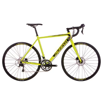 bicicleta avanti r20